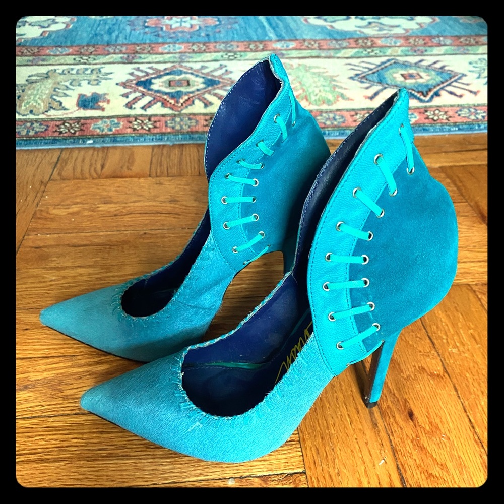 London Trash Heels